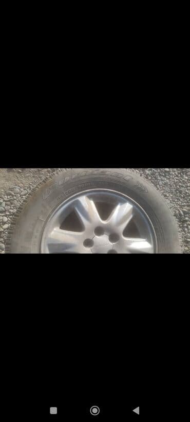 цепь на шины: Колеса в сборе R 15, Новый — 4