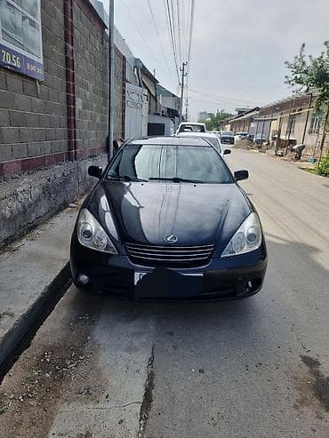кел кел: Lexus ES: 2003 г., 3 л, Автомат, Бензин — 2