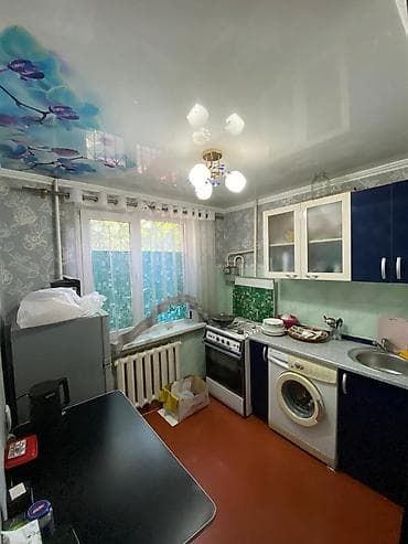 продажа 1ком кв: 1 комната, 32 м², 104 серия, 1 этаж, Косметический ремонт — 2