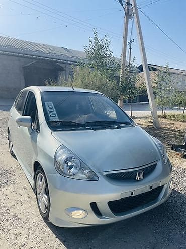 windom 2003: Honda Jazz: 2007 г., 1.4 л, Автомат, Бензин, Хэтчбэк — 8