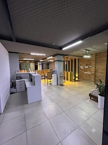 Кеңселерди ижаралоо, 156 м², Турак комплексинде, Өзүнчө кире бериши менен — 5