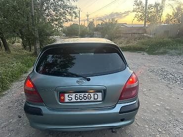 двигатель 1 9 тд: Nissan Almera: 2002 г., 1.5 л, Механика, Бензин, Хэтчбэк — 5