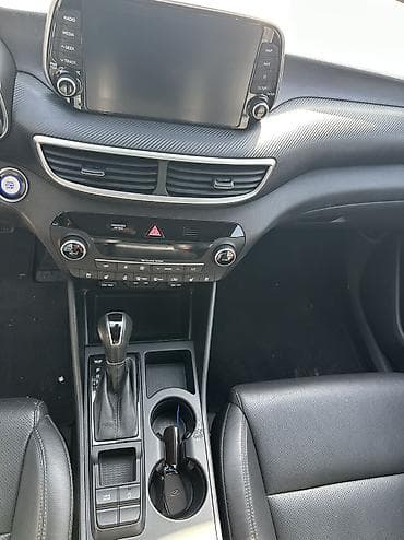 sprinter 4 4: Hyundai Tucson: 2020 г., 2 л, Автомат, Дизель, Кроссовер — 8