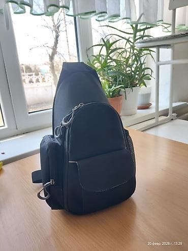 psp player: Компактный однолямочный рюкзак для фотоаппаратов -Мини рюкзак для — 1