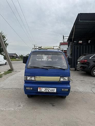 daewoo winstorm: Легкий грузовик, Daewoo, Стандарт, До 1 т, Б/у — 1