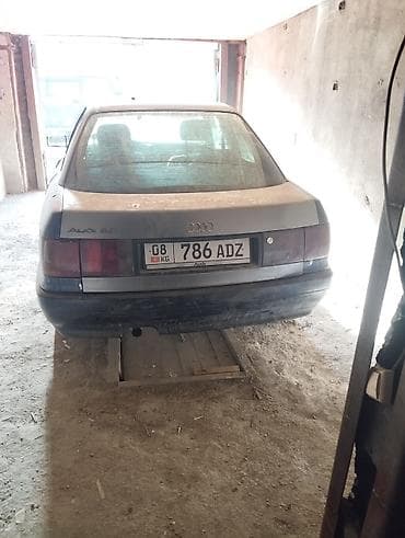 тюнинг гольф 2: Audi 80: 1992 г., 1.8 л, Механика, Бензин, Седан — 5