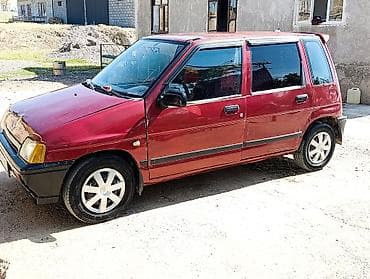 bmw g05 2020: Daewoo Tico: 1997 г., 0.8 л, Механика, Бензин, Хэтчбэк — 3