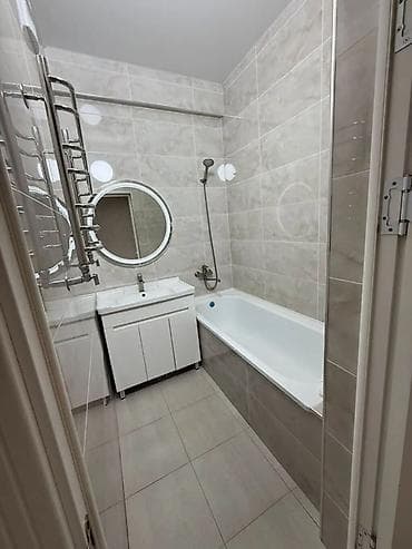 2 комнаты, 71 м², 12 мкр Элитка, 12 этаж, Евроремонт — 5