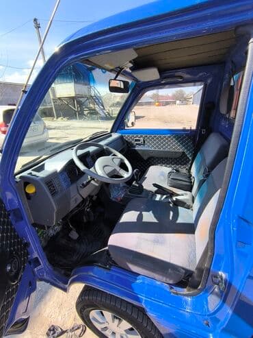 матиз объем 1: Daewoo Лабо: 2016 г., 0.8 л, Механика, Газ, Пикап — 4