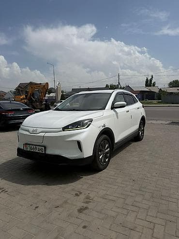 машина срочно: Weltmeister EX5, 2019 г., 168000 км, Передний, В наличии — 5