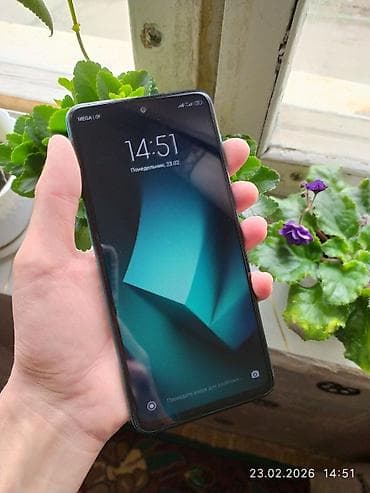 s6 lite: Redmi, Redmi Note 10 Lite, Б/у, 64 ГБ, цвет - Синий, 2 SIM — 1