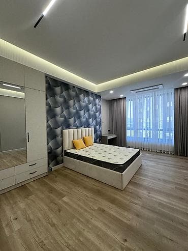 4 комнаты, 205 м², Асанбай мкр Элитка, 4 этаж, Евроремонт