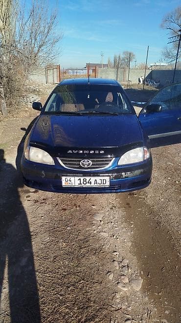 лен крузер 200: Toyota Avensis: 2002 г., 1.8 л, Механика, Бензин, Седан — 5