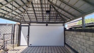 металические ворота: ВОРОТА | ДАРБАЗА Все виды автоматических ворот! Секционные ворота — 14