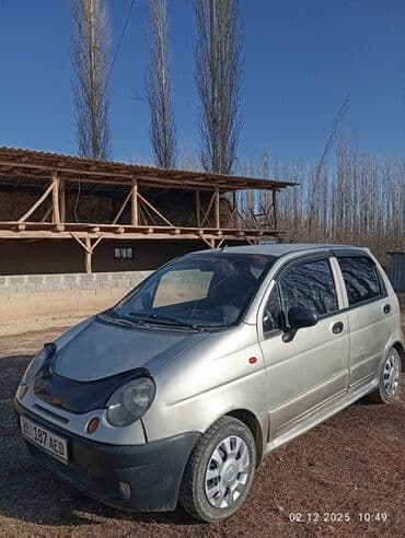 куплю авто с последующим выкупом: Daewoo Matiz: 2007 г., 1 л, Механика, Бензиновая, Хэтчбэк — 3