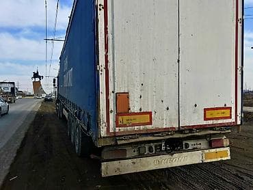 купит торнео: Прицеп, Krone, Шторный, от 12 т, Б/у — 2