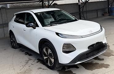 gac aion y: Changan Qiyuan Q05: 2026 г., Электромобиль, Кроссовер — 2