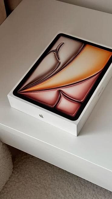 aipad mini 5: Планшет, Apple, память 128 ГБ, 10" - 11", Wi-Fi, Новый, Классический цвет - Золотой — 8