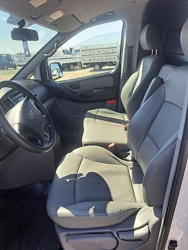 subaru forester sh5: Hyundai H-1: 2019 г., Дизель, Фургон — 5