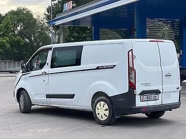 рейка форд транзит: Легкий грузовик, Ford — 4