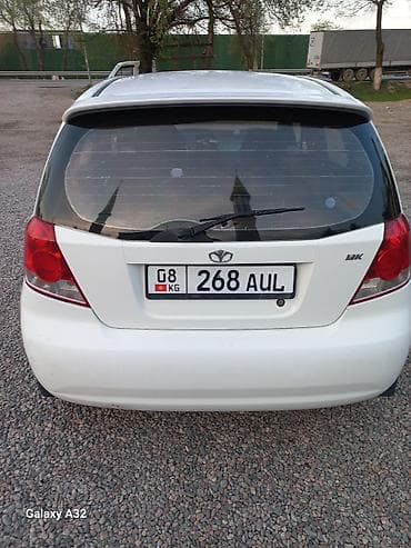 corolla s: Daewoo Kalos: 2003 г., 1.2 л, Автомат, Бензин, Хэтчбэк — 6