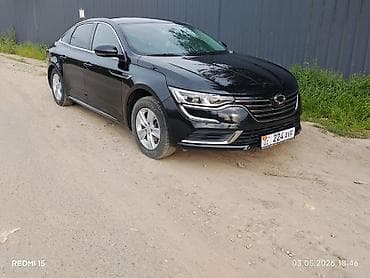Продажа авто: Renault SM6: 2026 г., Автомат, Бензин, Седан — 7