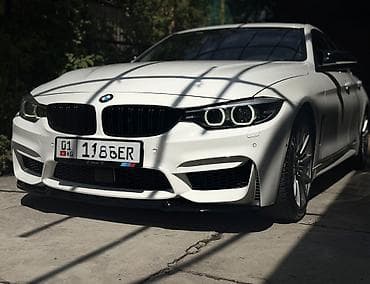 v class: BMW 4 series: 2020 г., 2 л, Автомат, Дизель, Лифтбек — 7