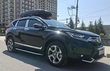 Продажа авто: Honda CR-V: 2019 г., 1.5 л, Вариатор, Бензин, Кроссовер — 7