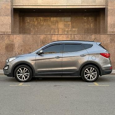 nissan serena: Hyundai Santa Fe: 2012 г., 2 л, Автомат, Дизель, Кроссовер — 2