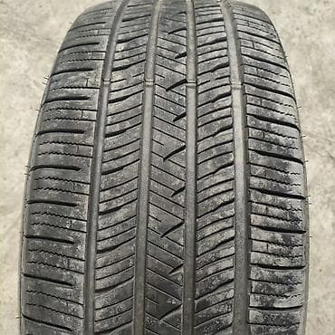 шина 2455020: Шины 255 / 50 / R 20, Лето, Б/у, 1 шт, Внедорожные (АТ/МТ), Falken — 2