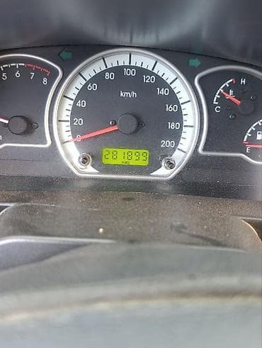 Продажа авто: Chevrolet Nexia: 2012 г., Механика, Бензин, Седан — 6