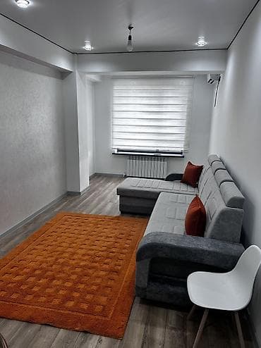 квартира с: 2 комнаты, Без подселения, С мебелью полностью — 7