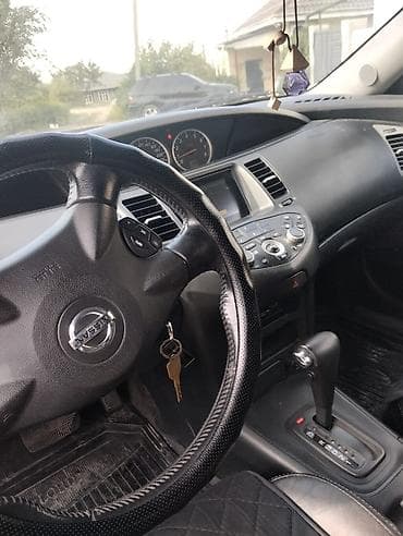 terrano 2: Nissan Primera: 2004 г., 1.8 л, Автомат, Бензин, Седан — 5