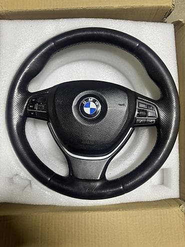 Руль BMW 2010 г., Б/у, Оригинал, Германия