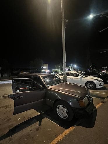 mini ev: Mercedes-Benz W124: 1995 г., 2.2 л, Автомат, Газ, Универсал — 1