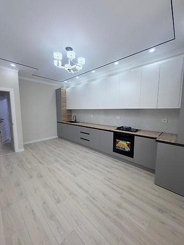2 комнаты, 68 м², 2 этаж — 1