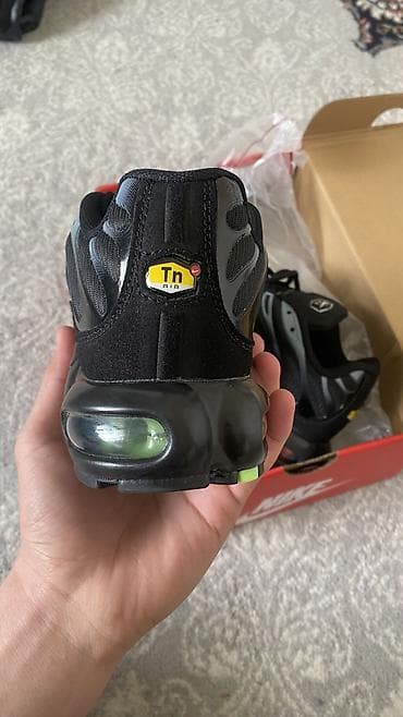 garmin forerunner: Кроссовки, 41, Nike, Новый, цвет - Черный, Самовывоз — 5