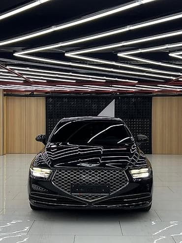 усилитель 5 1: Hyundai Genesis: 2019 г., 3.5 л, Автомат, Бензин, Седан — 6