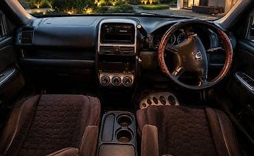 Honda CR-V: 2003 г., 2 л, Автомат, Бензин, Кроссовер — 2