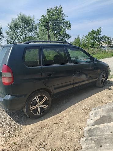bmw 2015: Mitsubishi Space Star: 2000 г., 1.3 л, Механика, Бензин, Минивэн — 3