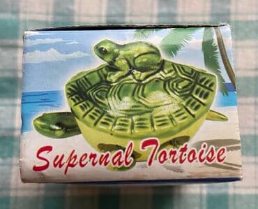 аквариум для черепах: Продам Сувенир Черепашки — 14