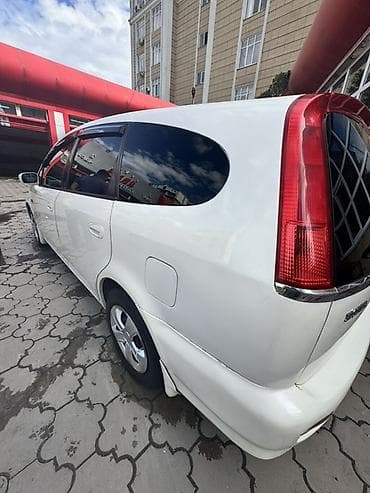 Унаа сатуу: Honda Stream: 2003 г., Автомат, Вэн/Минивэн — 3