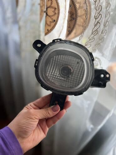 туманка на степ: Туманник на кия моргинг ( левый) 
1500 — 5