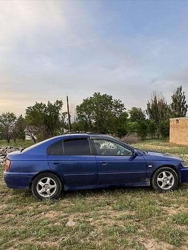 Продажа авто: Honda Accord: 2001 г., 2 л, Автомат, Газ, Седан — 9