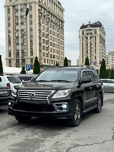 Премиальные авто в Кыргызстане — это ваш стиль и статус в каждом