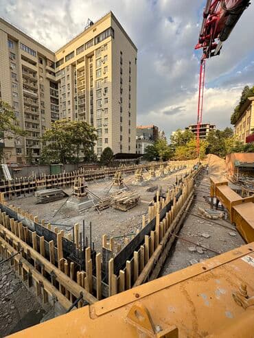 куплю забор: Опалубки, Фундамент, Стяжка Гарантия Больше 6 лет опыта — 11