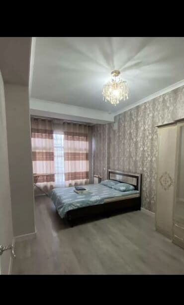 новый дом с ремонтом: 1 комната, Риэлтор, Без подселения, С мебелью полностью — 3