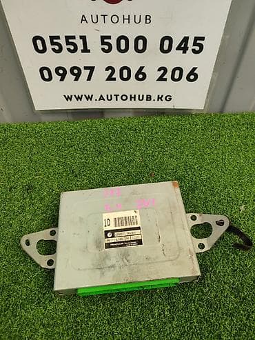 Автозапчасти: ЭБУ ДВС Subaru Forester SG9 2.0, 2004 г. - Блок управления двигателем — 1