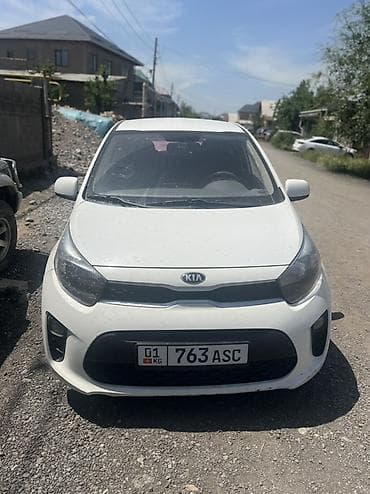 kia sorento 2018: Kia Morning: 2019 г., 1 л, Автомат, Бензин, Хэтчбэк — 6
