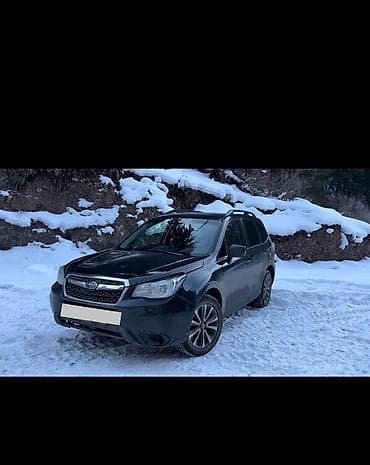 lx 5 7: Subaru Forester: 2017 г., 2 л, Вариатор, Бензин, Кроссовер — 4